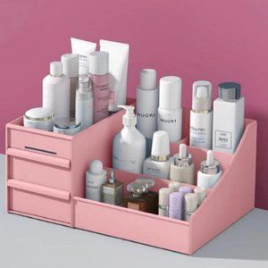 Makeup Storage Organizer-Desk Organizer